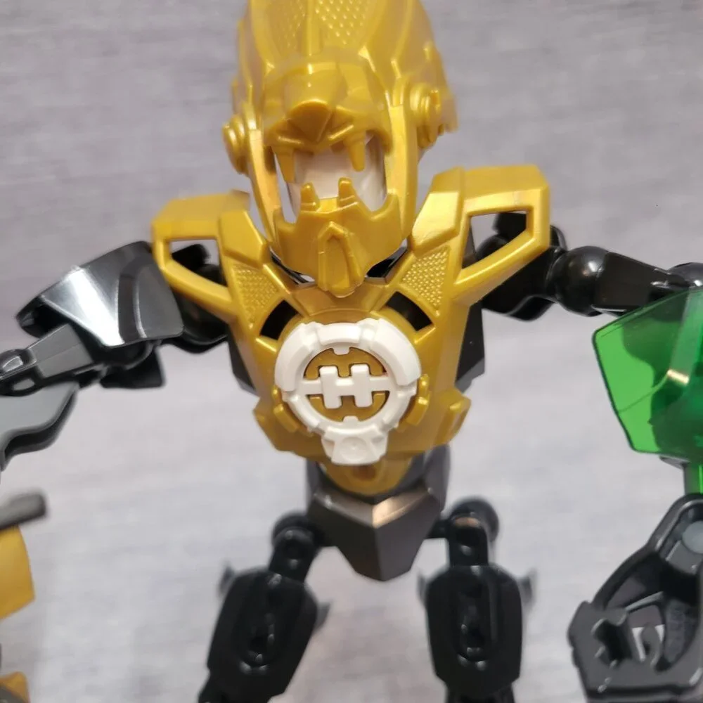 Lego Hero Factory Rocka 3.0 (2143)